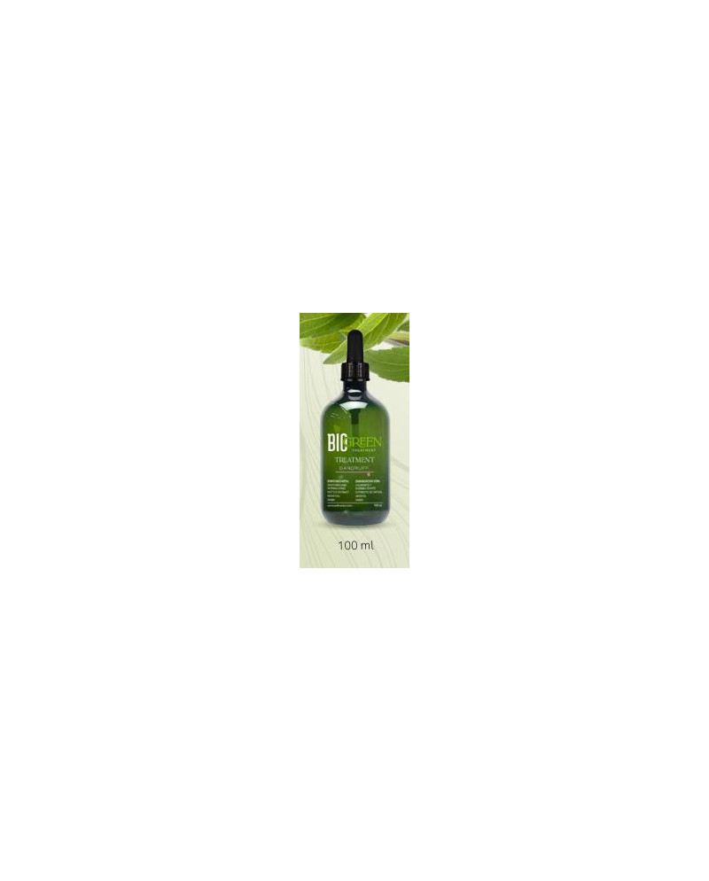 BIOGREEN DANDRUFF TREATMENT 100 ML.