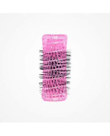 RULO MALLA CON CEPILLO NYLON 24 MM. 6 UDS. 