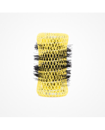 RULO MALLA CON CEPILLO NYLON 32 MM. 6 UDS. 