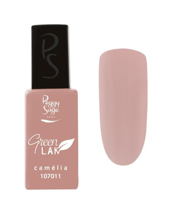 ESMALTE DE UÑAS GREEN LAK - CAMELIA