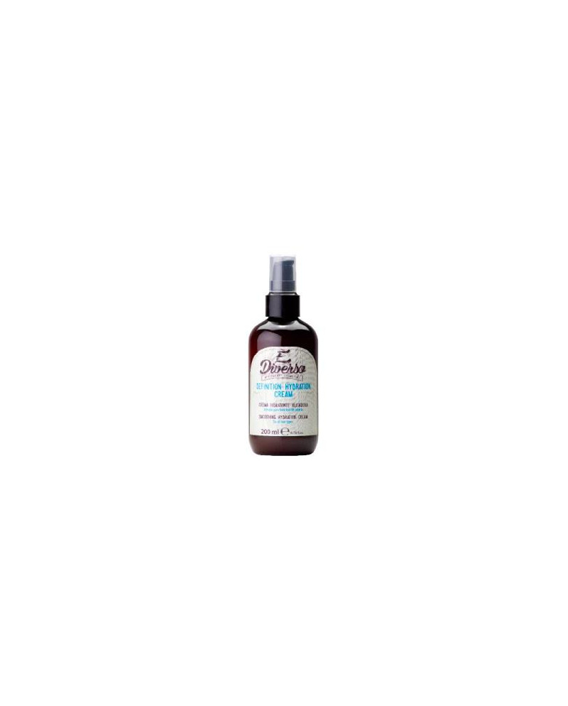 EDIVERSO DEFINITION HYDRATION CREAM 200 ML. 