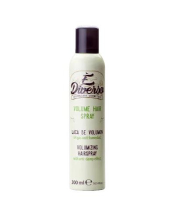 EDIVERSO VOLUMEN HAIR SPRAY 300 ML. LACA SIN GAS 