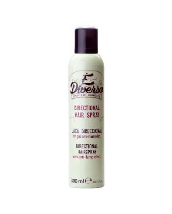 EDIVERSO DIRECCIONAL HAIR SPRAY 300 ML. LACA SIN GAS