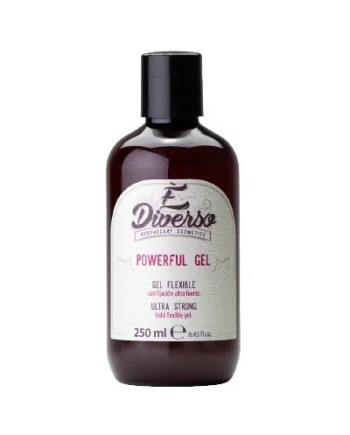EDIVERSO POWERFUL GEL 250 ML. GEL FLEXIBLE
