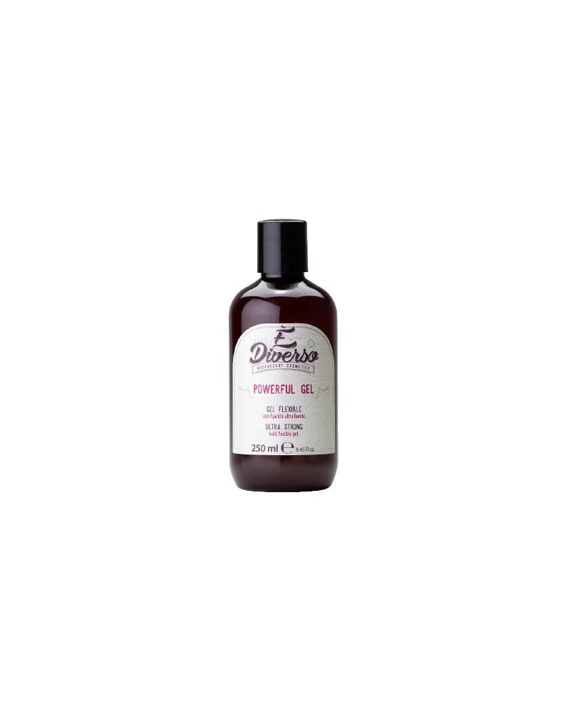 EDIVERSO POWERFUL GEL 250 ML. GEL FLEXIBLE 