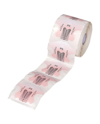 Rollo de 500 moldes mate