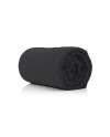 TOALLA MICROFIBRA NEGRA PACK 10 UDS. 73*40cms. BIFULL BFACC40850