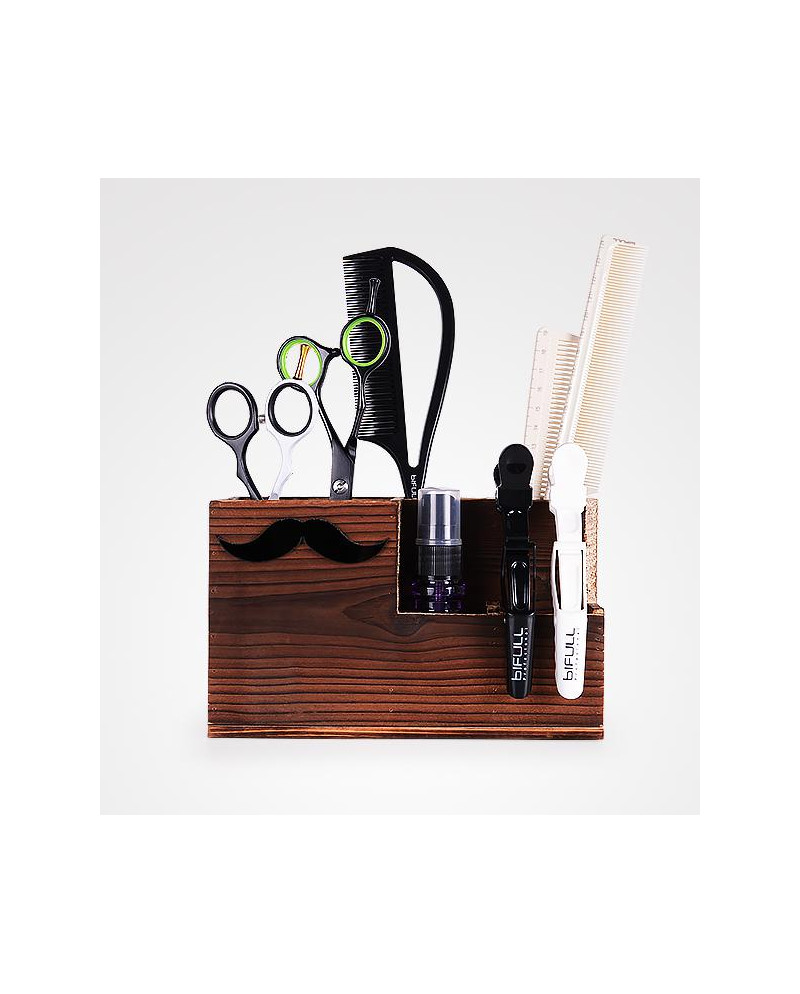 SOPORTE PARA TIJERAS Y UTILLAJE THE BIG HOLDER BIFULL