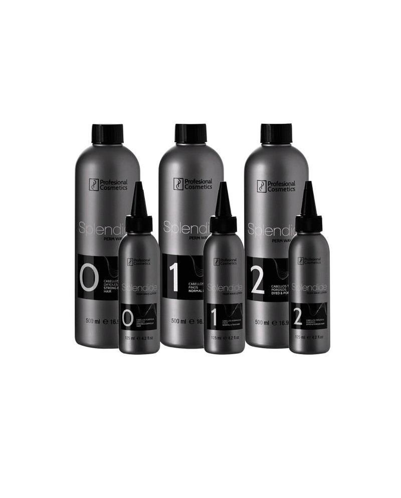 PERMANENTE SPLENDIDE 0 500ML.