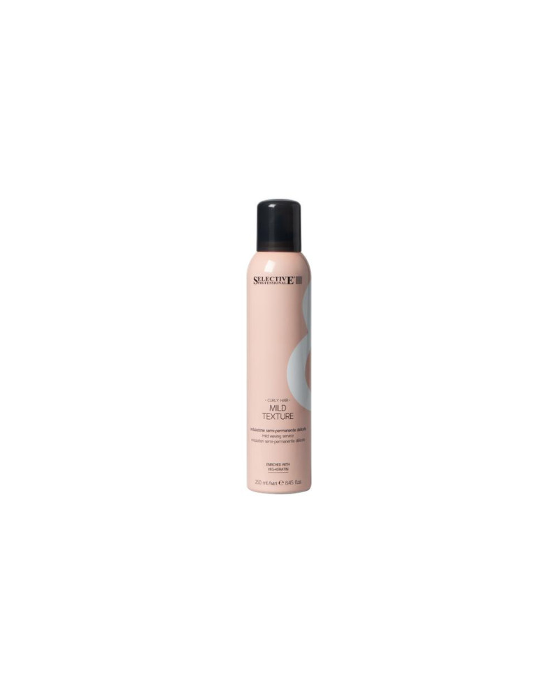 CURL LOVER MILD TEXTURE 250 ML Ondulación semipermanente delicada