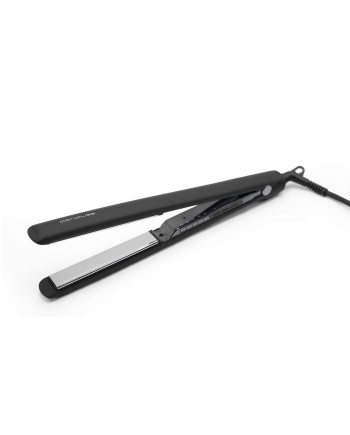PLANCHA CORIOLISS C3 BLACK SOFT TOUCH CHROME