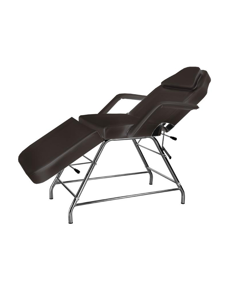 CAMILLA ESPECIAL MASAJE 3 CUERPOS 173x56x63 NEGRA