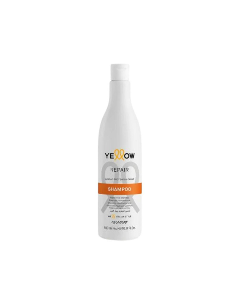YELLOW REPAIR CHAMPU 500 ML. ALFAPARF