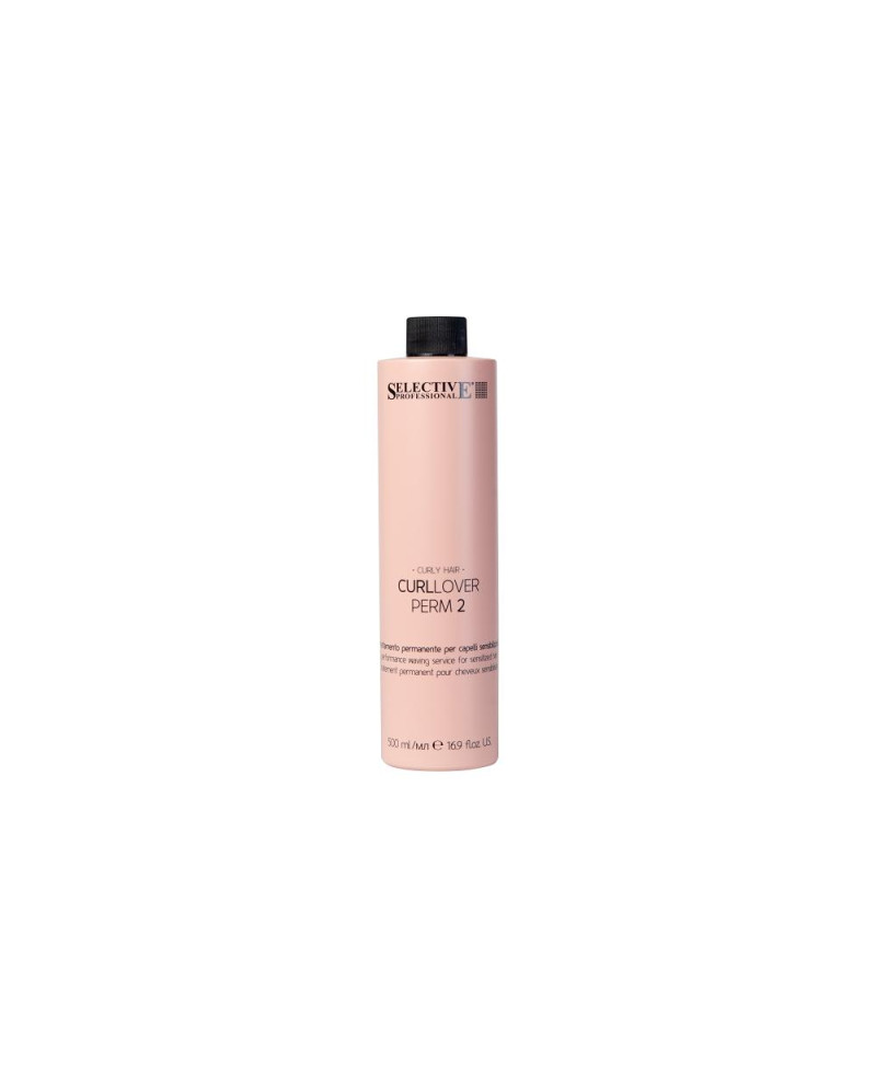CURL LOVER PERM 2 500 ML. liquido permanente