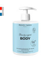 LECHE CORPORAL HIDRATANTE 24 HORAS BEAUYT EXPERT BODY MANTECA DE KARITE 500 ML.