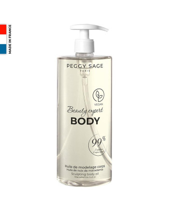 ACEITE DE MODELAJE CORPORAL BEAUTY EXPERT BODY Aceite de nuez de macadamia 1000 ml.