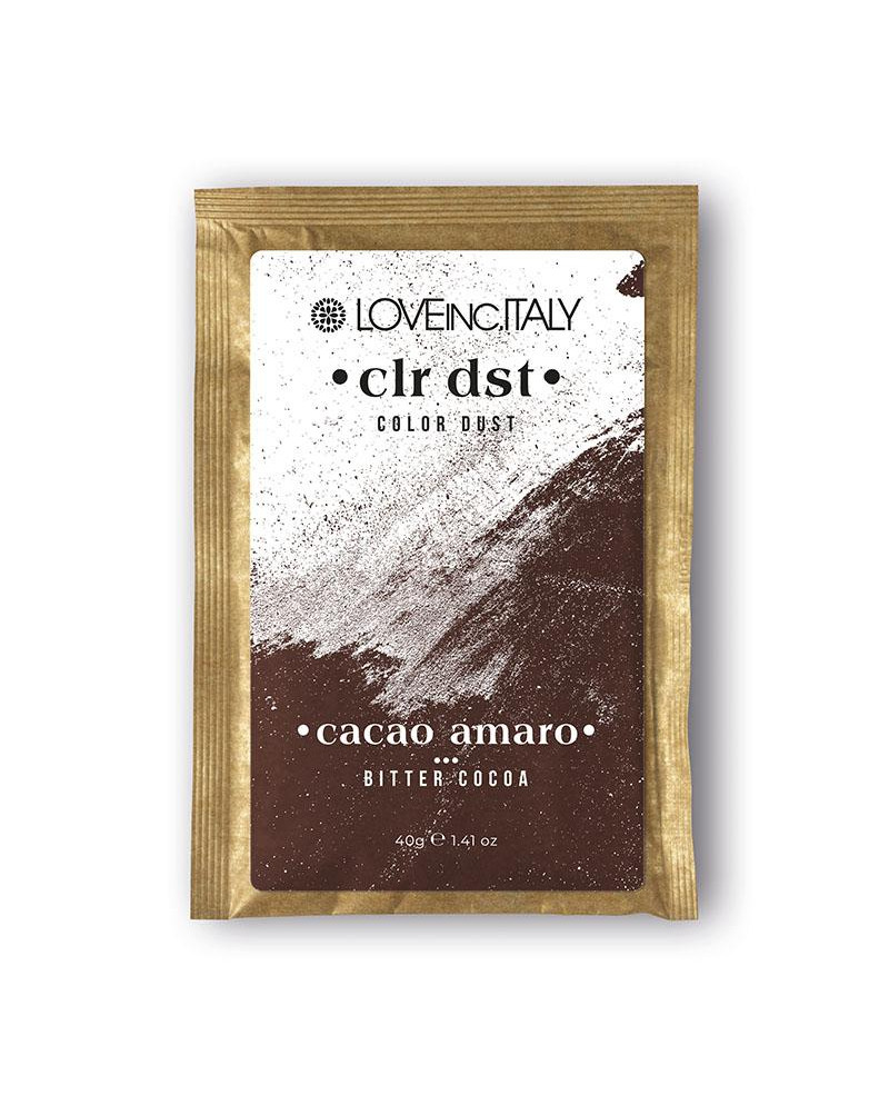 COLORDUST COLORACION POLVO VEGETAL 5.0 CACAO AMARO 40 grs.