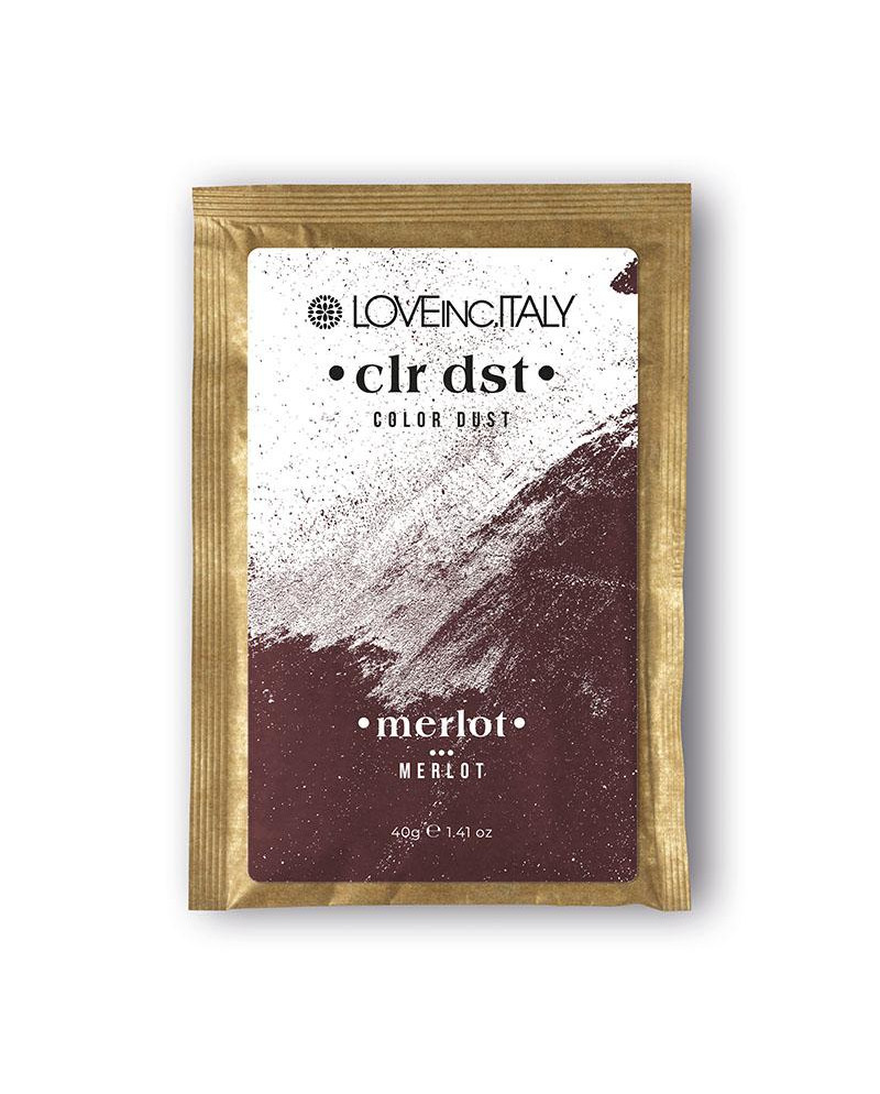 COLORDUST COLORACION POLVO VEGETAL 65 MERLOT 40 grs.