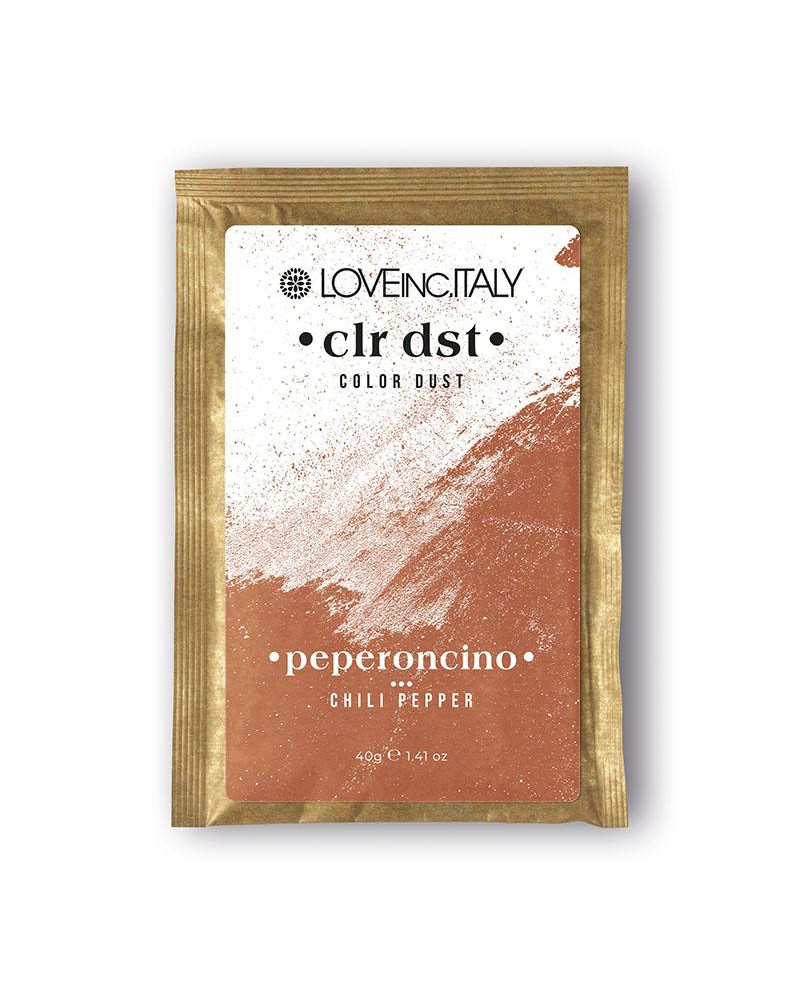 COLORDUST COLORACION POLVO VEGETAL 64 PEPERONCINO 40 grs.