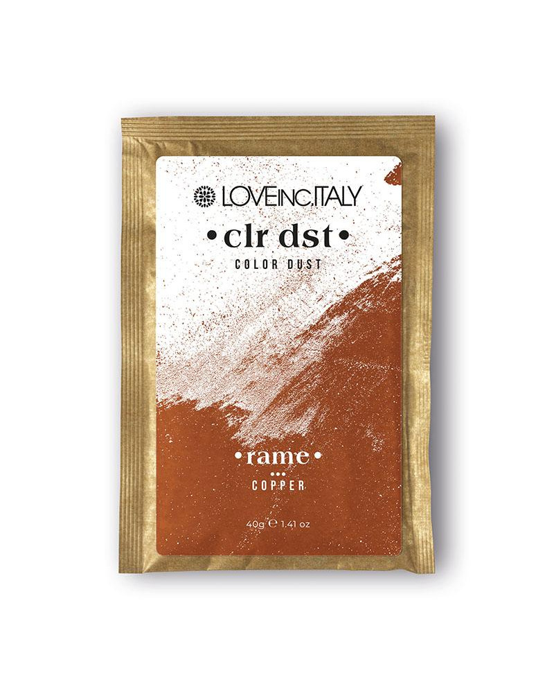 COLORDUST COLORACION POLVO VEGETAL 44 RAME 40 grs.