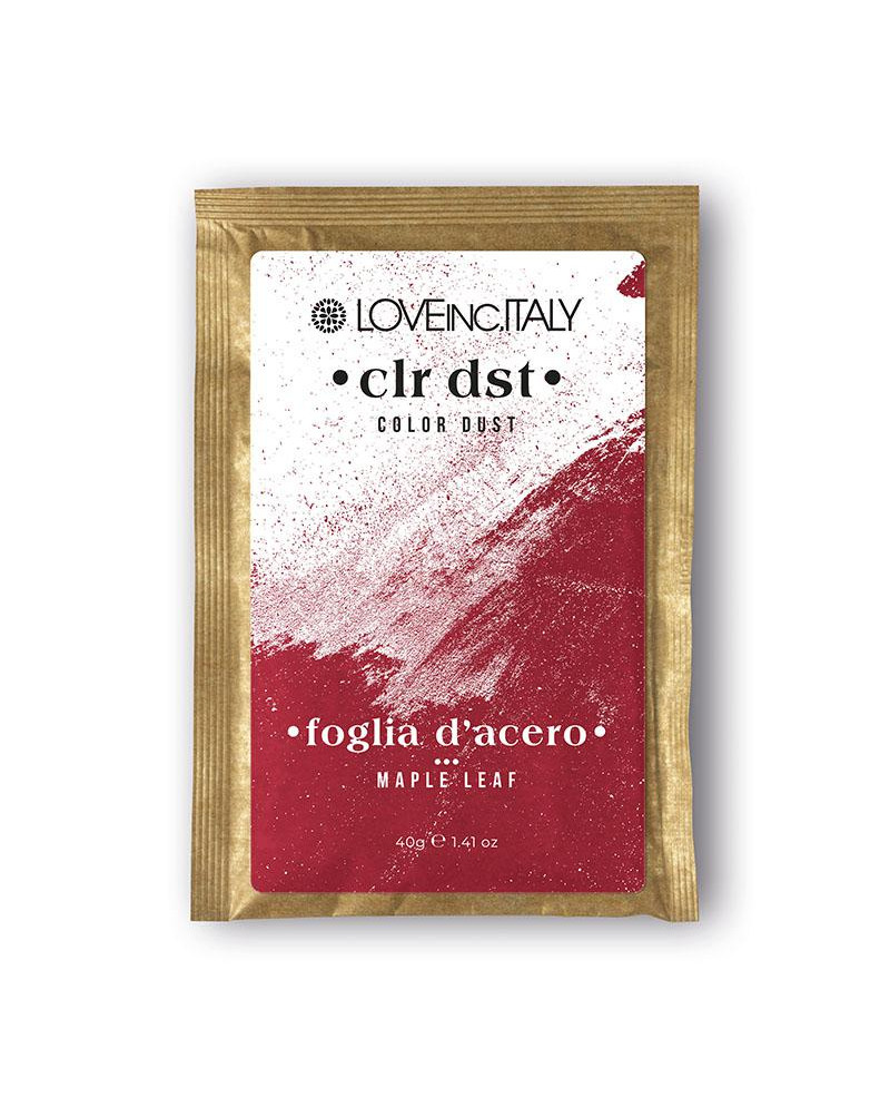 COLORDUST COLORACION POLVO VEGETAL 66 FOGLIA D'ACERO 40 grs.