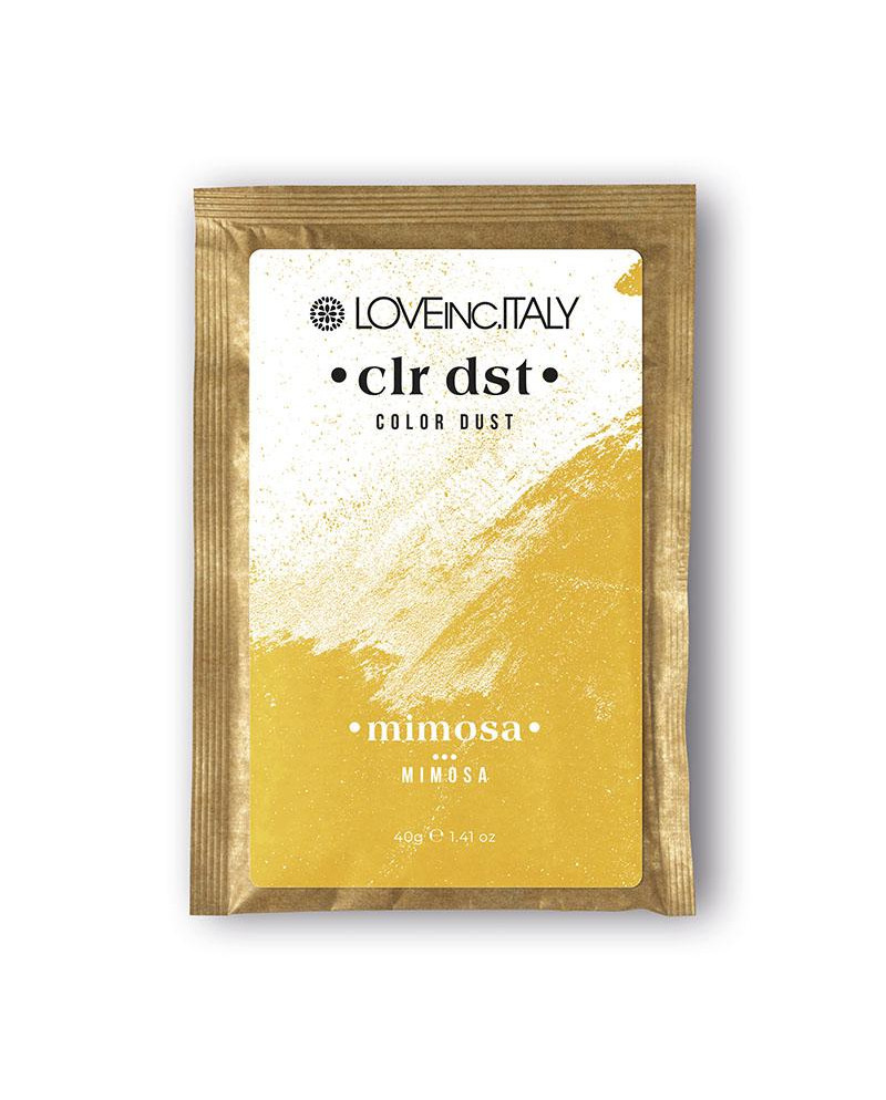 COLORDUST COLORACION POLVO VEGETAL 333 MIMOSA 40 grs.