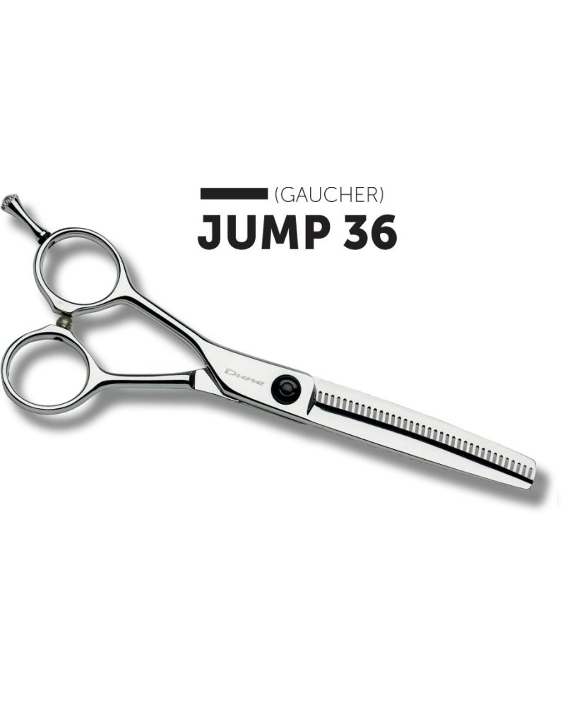 TIJERA ESCULPIR JUMP LEFT 36 ZURDOS