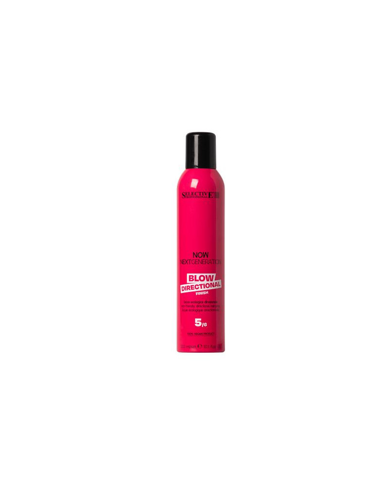 NEW NOW FINSH BLOW DIRECTIONAL 300 ML. LACA SIN GAS