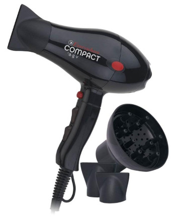 SECADOR BY AGV EVERYWHERE COMPACT IONICO 2100W