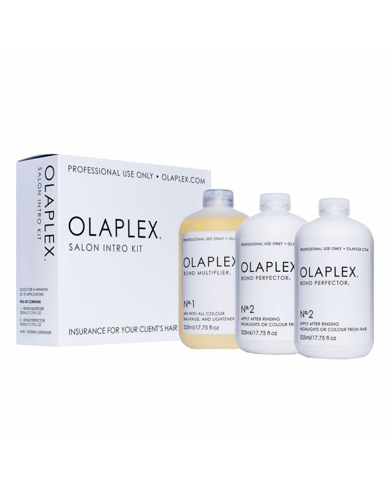 OLAPLEX SALON INTRO KIT 525ML.