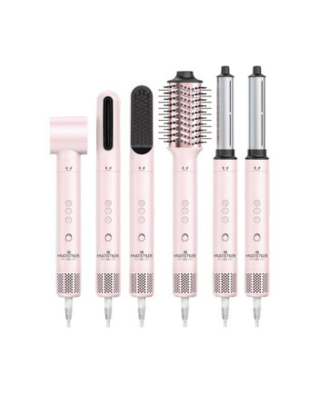 SECADOR MULTISTYLER PRO C5 6 EN 1 IONICO 110.000 RPM by AGV