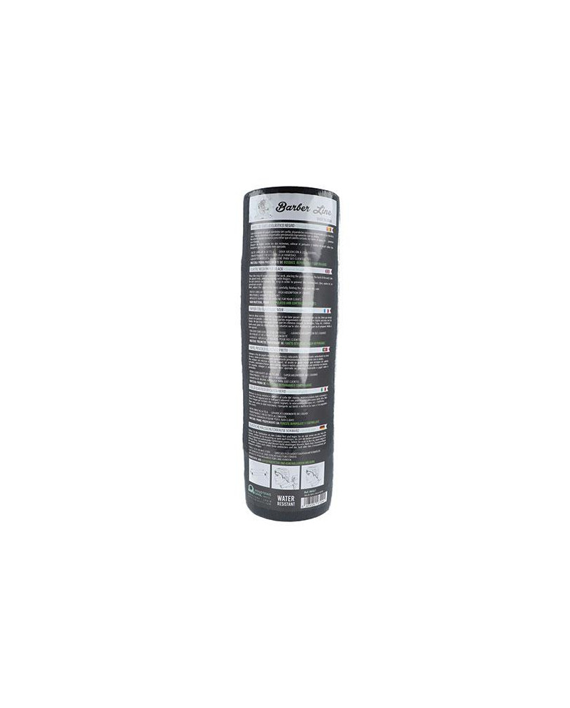PACK 5 ROLLOS PAPEL CUELLO NEGRO 80 SERVICIOS RAGNAR
