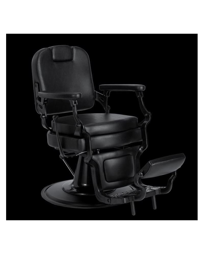 SILLON BARBERO MARK ESTRUCTURA ALUMINIO BAS REDOND