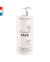 Leche desmaquilladora cremosa rostro y ojos BEUATY