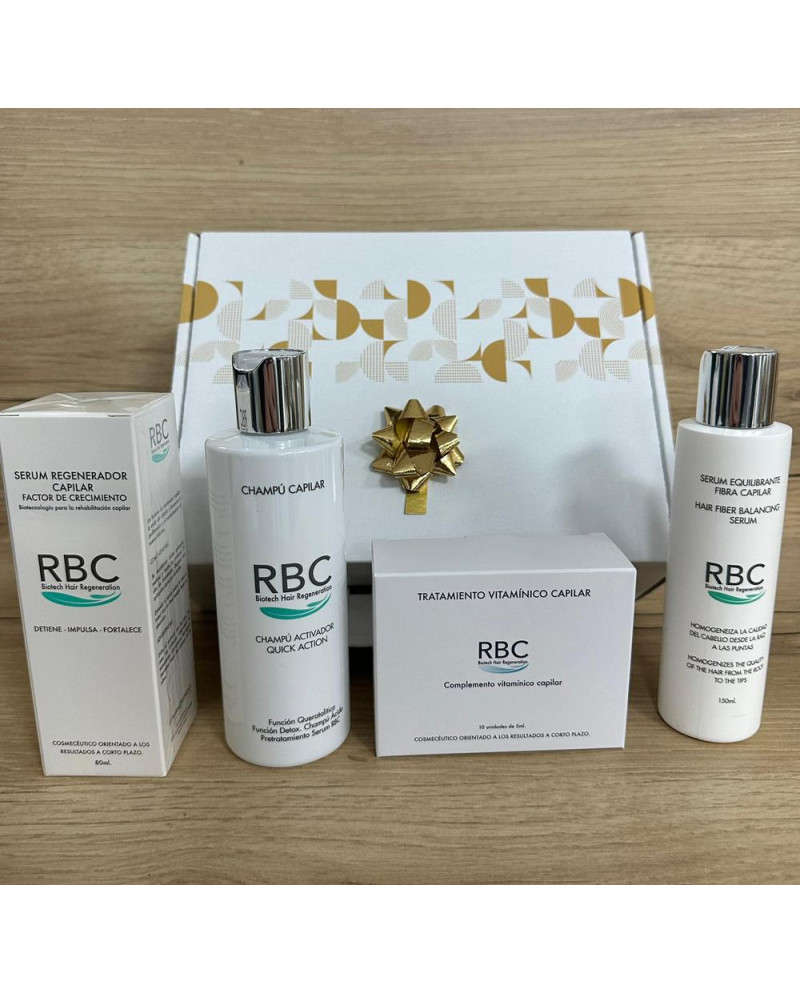 PACK IR HAIR REGENARATION