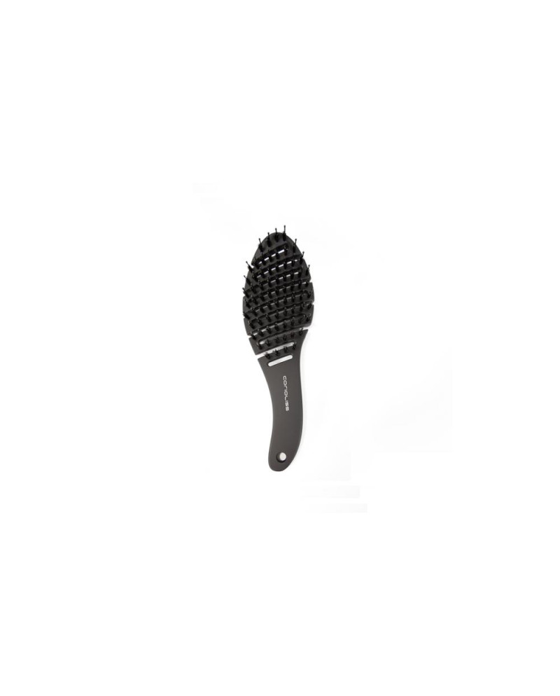 CEPILLO CORIOLISS THE VENT BRUSH BLACK