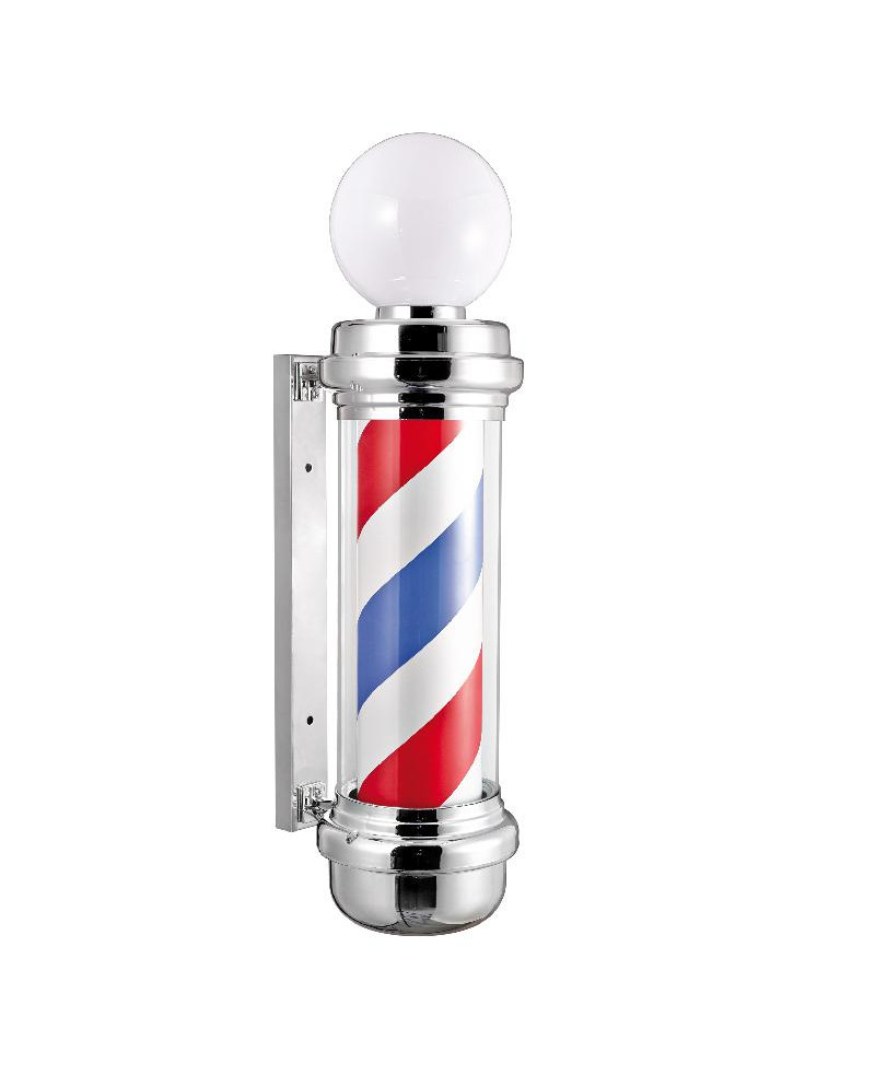 POLO BARBER CROMADO PEQUEÑO 04943