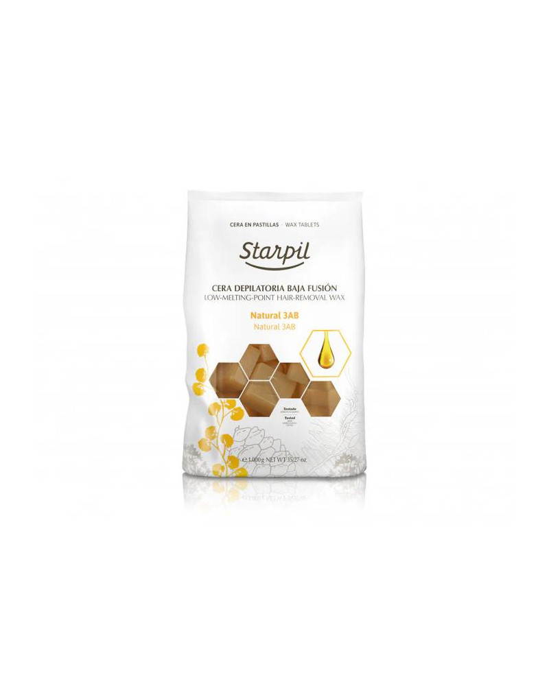 CERA STARPIL NATURAL 3AB  BAJA FUSION 1 Kg  TABLET