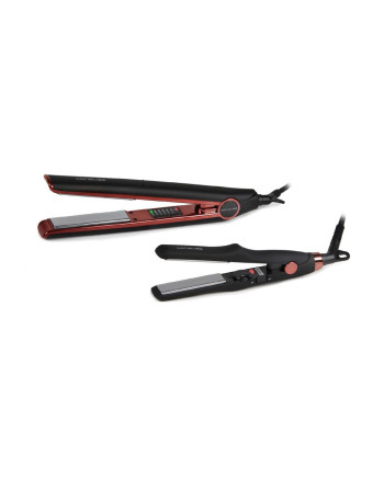 KIT PLANCHA CORIOLISS C1 BLACK COPPER SOFT TOUCH  