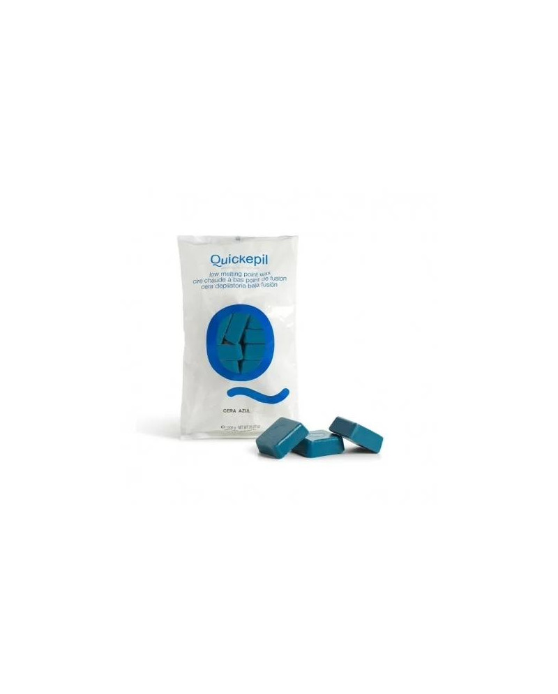 CERA QUICKEPIL AZUL 1 Kg 