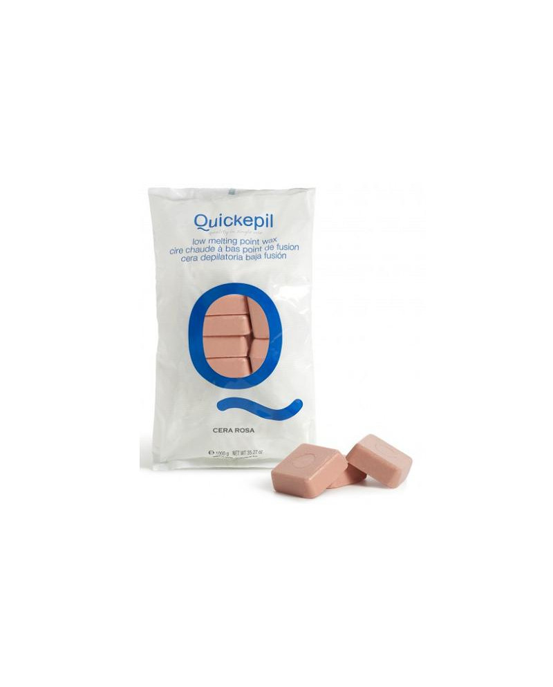 CERA QUICKEPIL ROSA 1 Kg 