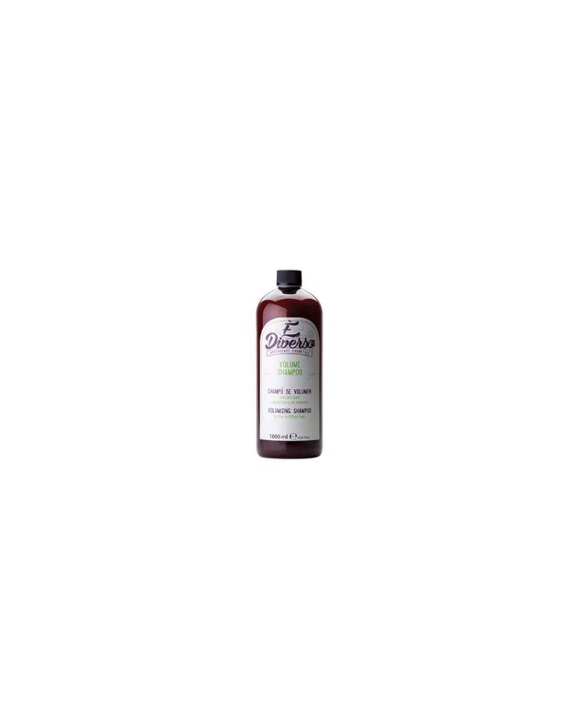 EDIVERSO CHAMPU VOLUMEN 1000 ML 
