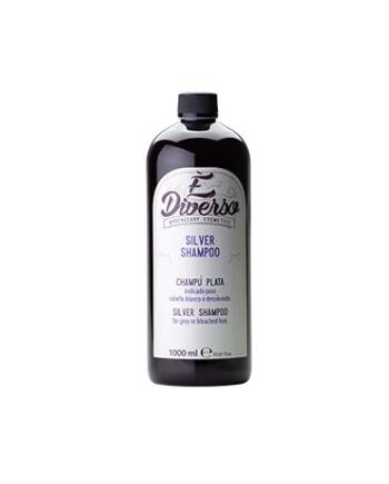 EDIVERSO CHAMPU SILVER 1000 ML 