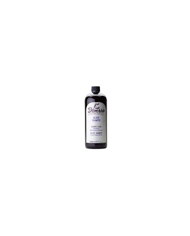 EDIVERSO CHAMPU SILVER 1000 ML 