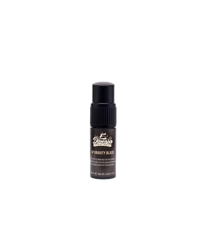 EDIVERSO POLVO VOLUME UP GRAVITY BLACK 60 ML  
