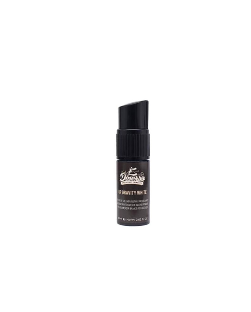 EDIVERSO POLVO VOLUME UP GRAVITY WHITE 60 ML  
