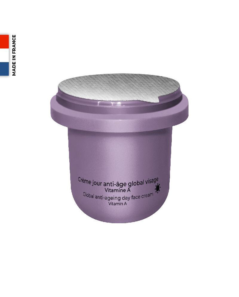 Recarga crema de día antiedad global rostro BEAUTY