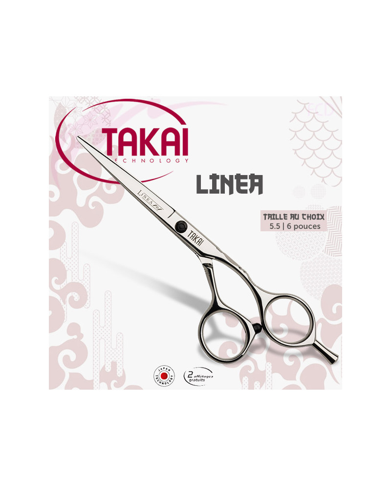 TIJERA CORTE TAKAI LINEA 5 5 