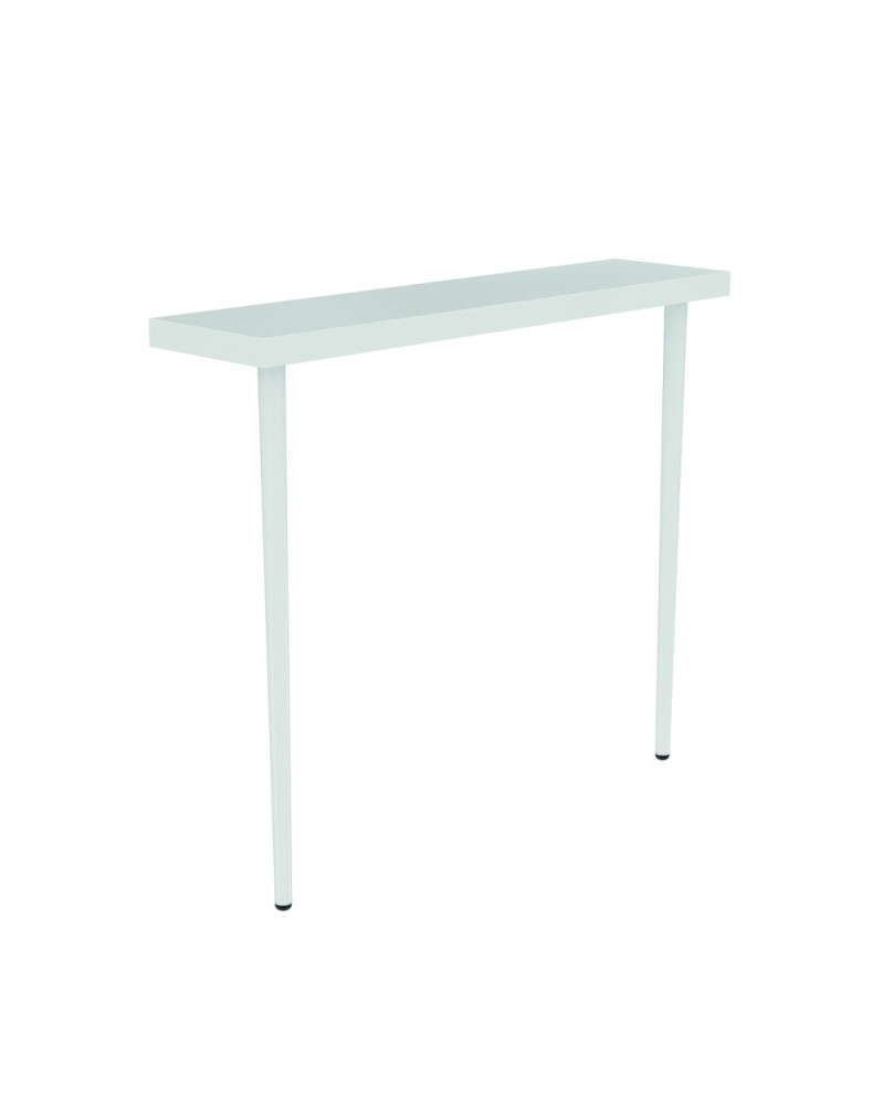 TOCADOR ESTANTERIA MURAL CON PATAS EMILY