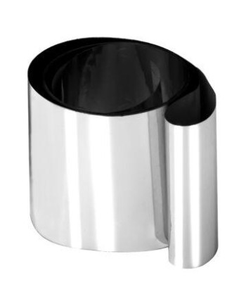 Transfer foil - silver